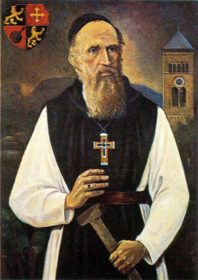 Abbot Francis Pfanner