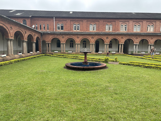 Monastery Retreat House